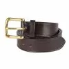 Farlows Bridle Leather Belt -Shooting Sales Shop f21a0289.1