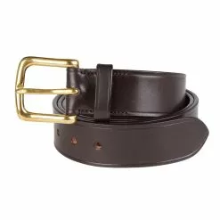 Farlows Bridle Leather Belt