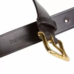 Farlows Bridle Leather Belt -Shooting Sales Shop f21a0289.3