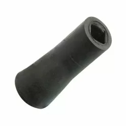 Classic Canes Rubber Ferrule For Converting Spike