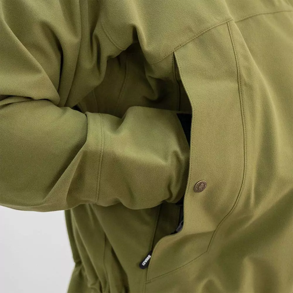 Swazi Tahr XP Waterproof Anorak 9 Swazi Tahr XP Waterproof Anorak - Image 7