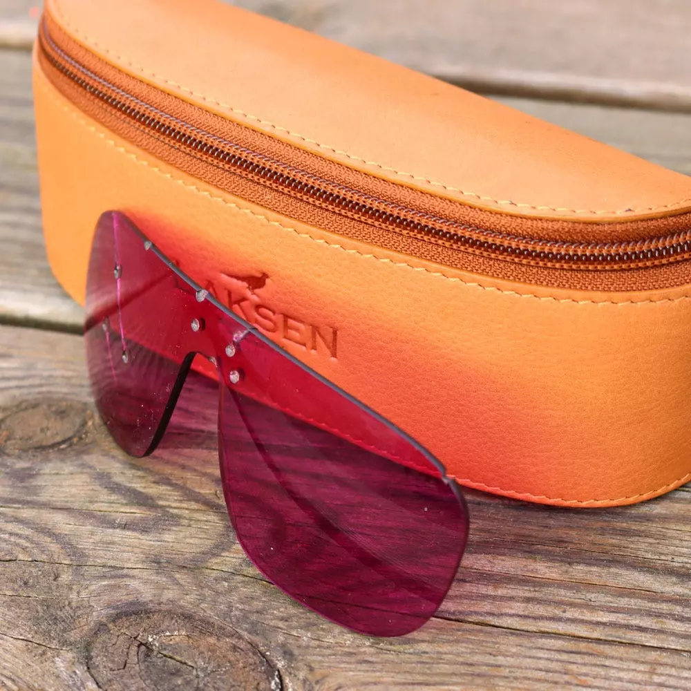 Laksen Shotmaster 5 Lenses Shooting Glasses 9 Laksen Shotmaster 5 Lenses Shooting Glasses - Image 7