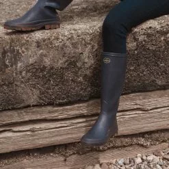 Le Chameau Ladies Iris Lined Wellington Boots -Shooting Sales Shop f22a0100.5