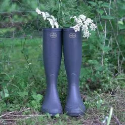 Le Chameau Ladies Iris Lined Wellington Boots -Shooting Sales Shop f22a0100.6