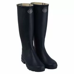 Le Chameau Ladies Iris Lined Wellington Boots -Shooting Sales Shop f22a0100.7