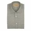 Farlows Houndstooth Brushed Cotton Shirt -Shooting Sales Shop f22a0151.1