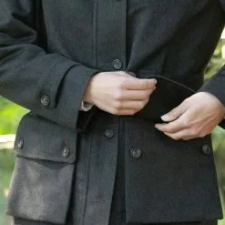 Farlows Ladies Belgrave Biker Jacket -Shooting Sales Shop f22a0153.13