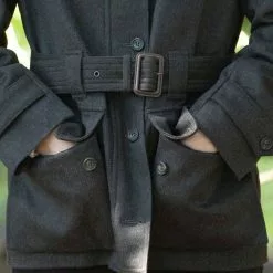 Farlows Ladies Belgrave Biker Jacket -Shooting Sales Shop f22a0153.14