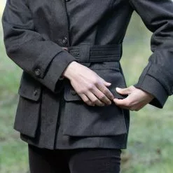 Farlows Ladies Belgrave Biker Jacket -Shooting Sales Shop f22a0153.17