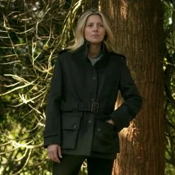 Farlows Ladies Belgrave Biker Jacket -Shooting Sales Shop f22a0153.5