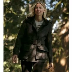 Farlows Ladies Belgrave Biker Jacket -Shooting Sales Shop f22a0153.6