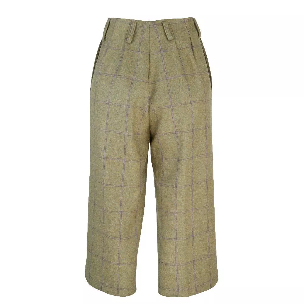 Farlows Ladies Lined Tweed Culottes 6 Farlows Ladies Lined Tweed Culottes - Image 4