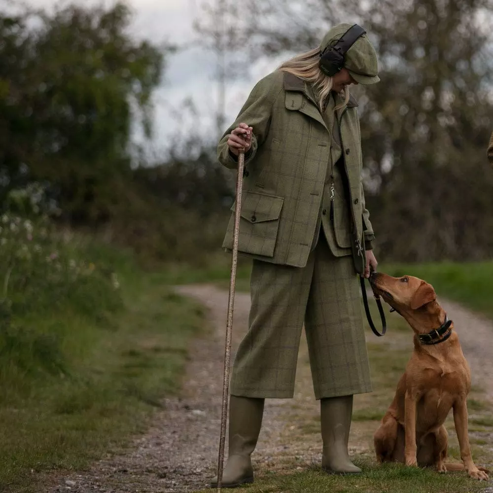 Farlows Ladies Lined Tweed Culottes 7 Farlows Ladies Lined Tweed Culottes - Image 5