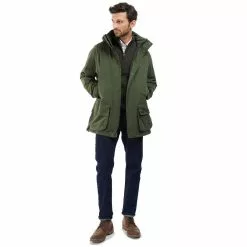 Barbour Swinton Waterproof Jacket -Shooting Sales Shop f22a0158.3
