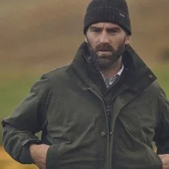 Barbour Swinton Waterproof Jacket -Shooting Sales Shop f22a0158.8