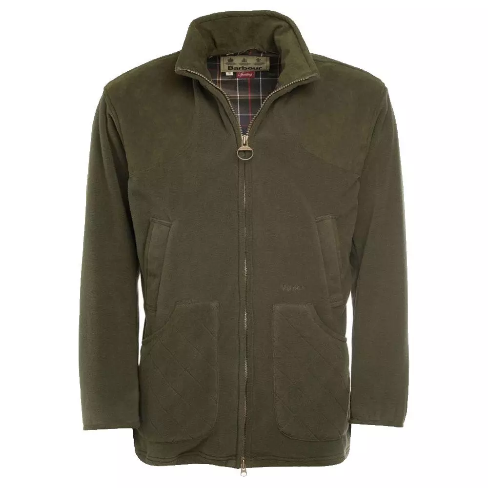 Barbour Dunmore Fleece Jacket 3 Barbour Dunmore Fleece Jacket
