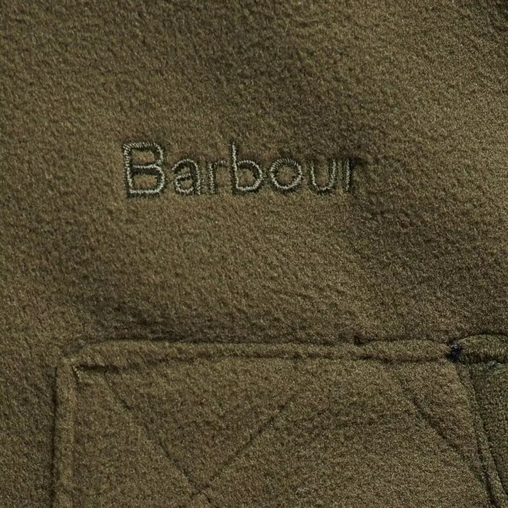 Barbour Dunmore Fleece Jacket 8 Barbour Dunmore Fleece Jacket - Image 6
