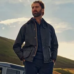 Barbour Bedale Wax Field Jacket -Shooting Sales Shop f22a0160.10