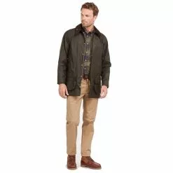 Barbour Beaufort Wax Field Jacket -Shooting Sales Shop f22a0161.3