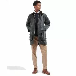 Barbour Border Wax Field Jacket 13 Barbour Border Wax Field Jacket -Shooting Sales Shop f22a0162.3