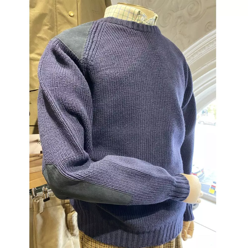 Farlows Ribbed Shooting Knitted Jumper 11 Farlows Ribbed Shooting Knitted Jumper - Image 9