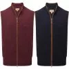 Schoffel Orkney Merino Wool Gilet