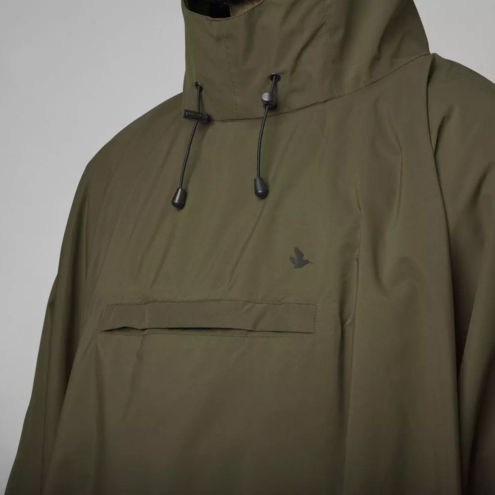 Seeland Taxus Waterproof Rain Poncho 5 Seeland Taxus Waterproof Rain Poncho - Image 3