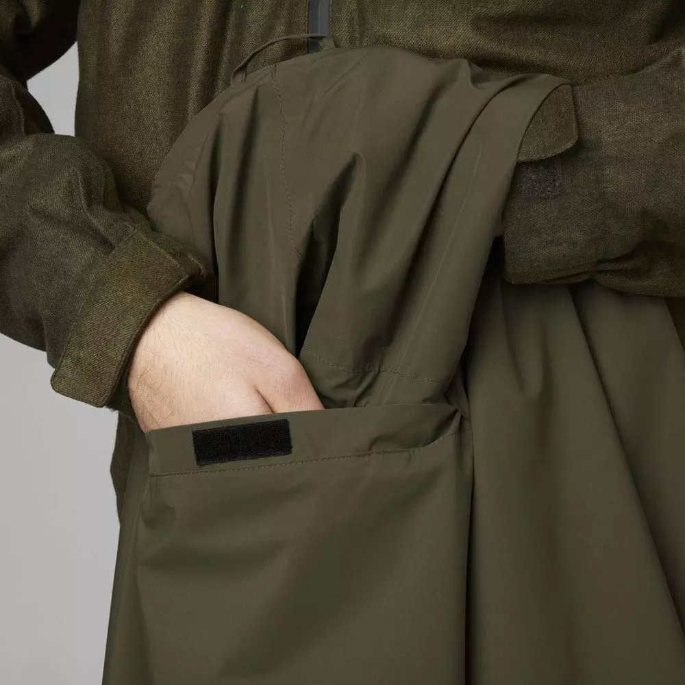 Seeland Taxus Waterproof Rain Poncho 8 Seeland Taxus Waterproof Rain Poncho - Image 6