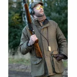 Laksen Woolston Wingfield CTX Tweed Shooting Coat -Shooting Sales Shop f22a0203.1