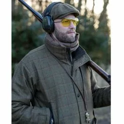 Laksen Woolston Wingfield CTX Tweed Shooting Coat -Shooting Sales Shop f22a0203.3