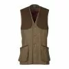 Laksen Woolston Leith Tweed Shooting Vest