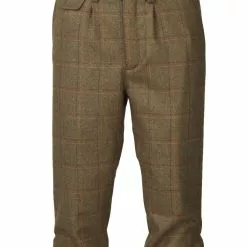 Laksen Woolston Tweed Shooting Breeks With CTX