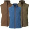 Laksen Isla Felted Woollen Vest 2 Laksen Isla Felted Woollen Vest -Shooting Sales Shop f22a0217c o s