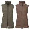 Laksen Ladies Pentland Felted Woollen Vest