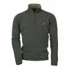 Laksen Brompton Zip Neck Lambswool Jumper -Shooting Sales Shop f22a0220brompton zip neckloden