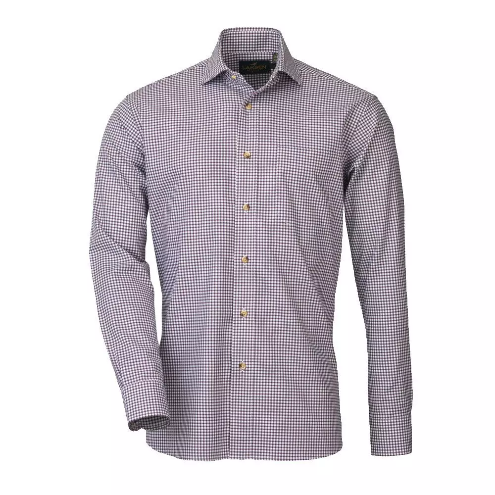Laksen Arnold Cotton Shirt 3 Laksen Arnold Cotton Shirt