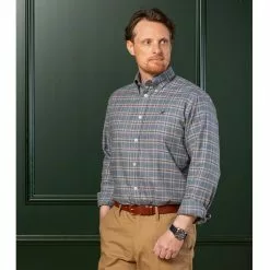 Laksen Helmsley Cotton Shirt 7 Laksen Helmsley Cotton Shirt -Shooting Sales Shop f22a0226.2