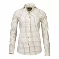 Laksen Ladies Arabella Cotton Shirt