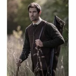 Farlows Suede Shooting Vest -Shooting Sales Shop f22a0268.4