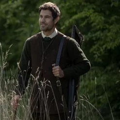 Farlows Suede Shooting Vest -Shooting Sales Shop f22a0268.8