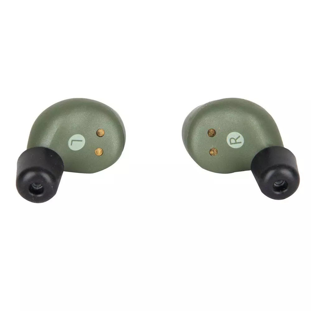 ISO Tunes Caliber Noise-isolating Bluetooth Earbuds 6 ISO Tunes Caliber Noise-isolating Bluetooth Earbuds - Image 4