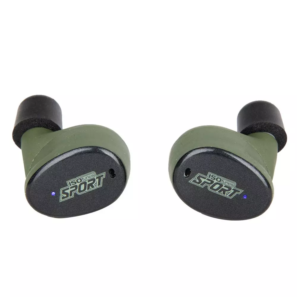 ISO Tunes Caliber Noise-isolating Bluetooth Earbuds 7 ISO Tunes Caliber Noise-isolating Bluetooth Earbuds - Image 5