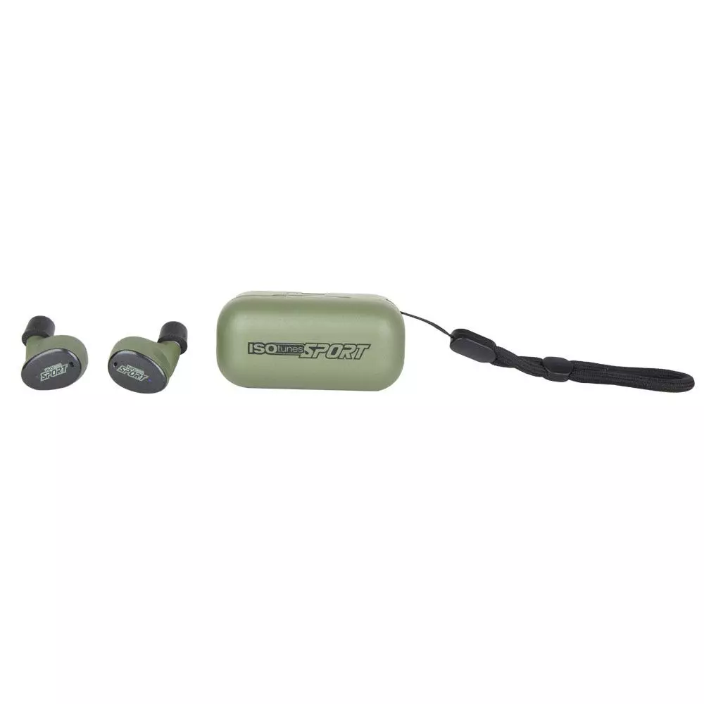 ISO Tunes Caliber Noise-isolating Bluetooth Earbuds 10 ISO Tunes Caliber Noise-isolating Bluetooth Earbuds - Image 8