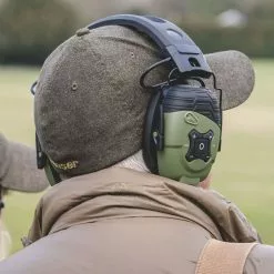 ISO Tunes Defy Tactical Earmuffs -Shooting Sales Shop f22a0286.11