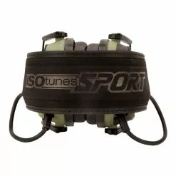 ISO Tunes Defy Slim Basic Earmuffs -Shooting Sales Shop f22a0287.3