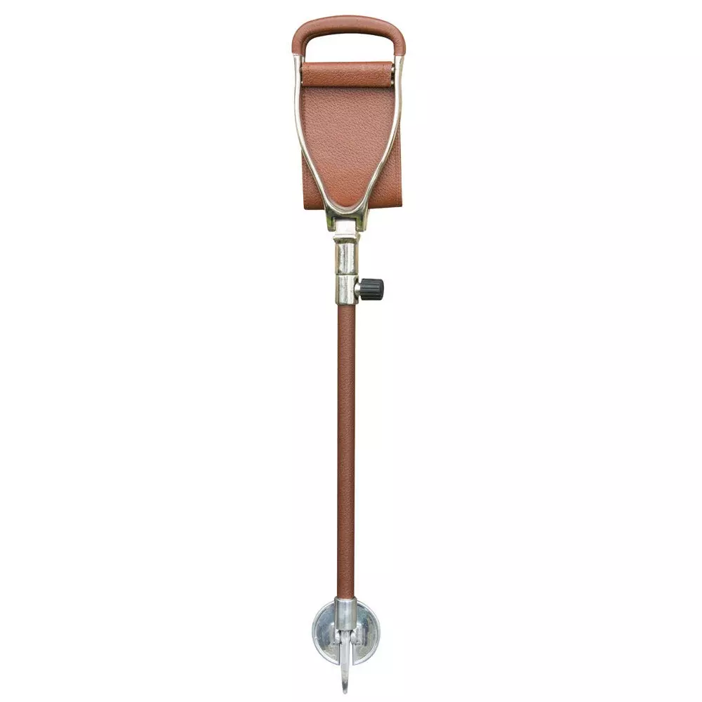 Classic Canes Country Leather Seat Stick 3 Classic Canes Country Leather Seat Stick