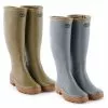 Le Chameau Ladies Giverny Jersey Lined Wellington Boots -Shooting Sales Shop f23a0100.1