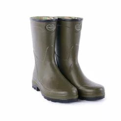 Le Chameau Country Cross Bottillon Wellington Boots