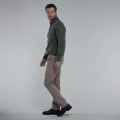 Schoffel Porthmeor Pima Cotton 1/4 Zip Jumper -Shooting Sales Shop f23a0117.4