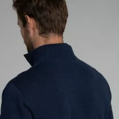 Schoffel Porthmeor Pima Cotton 1/4 Zip Jumper -Shooting Sales Shop f23a0117.8